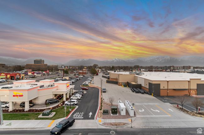 City view featuring a mountain view | Image 15