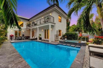 2502 Ne 6th Ave, House other with 5 bedrooms, 5 bathrooms and null parking in Wilton Manors FL | Image 1