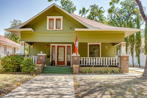 2009 Fairmount Ave, Fort Worth, TX, 76110-1819 | Card Image