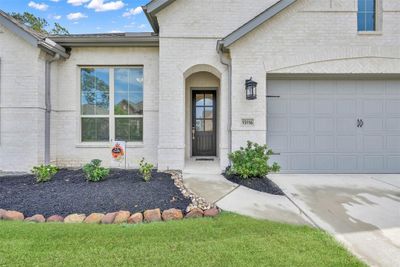 15116 Nw Botanical Garden Drive, House other with 4 bedrooms, 3 bathrooms and null parking in Conroe TX | Image 2