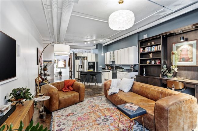 View of living area | Image 9