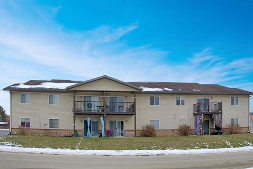 106 N Silver Street Street, LA FARGE, WI, 54639 | Card Image