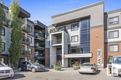 411 - 1144 Adamson Dr Sw, Condo with 2 bedrooms, 2 bathrooms and 2 parking in Edmonton AB | Image 1