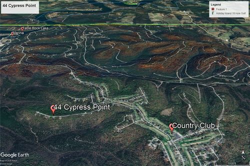 44 Cypress Point Ln, Holiday Island, AR, 72631-5203 | Card Image