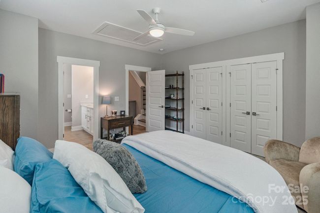 Primary Bedroom with 2 closets | Image 19