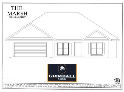 308 Parkersburg Ln, Statesboro, GA, 30458-2661 | Card Image