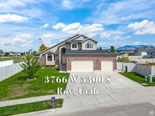 3766 W 5300 S, Roy, UT, 84067-8749 | Card Image