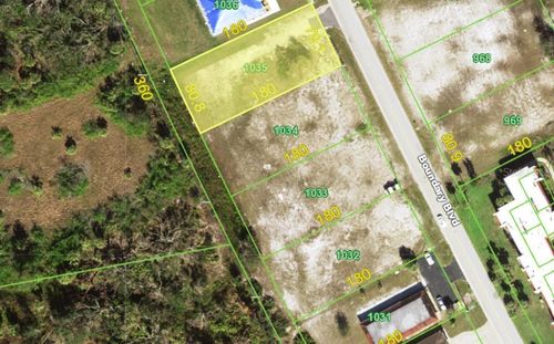109 Boundary Blvd, ROTONDA WEST, FL, 33947-2512 | Card Image