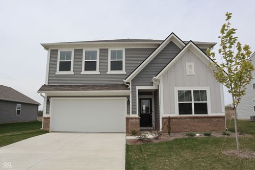 2704 Grassy Branch Dr, Whitestown, IN, 46075-0268 | Card Image