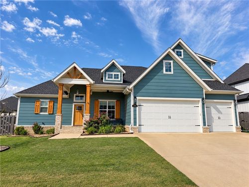 6414 S 62nd St, Rogers, AR, 72758-6075 | Card Image