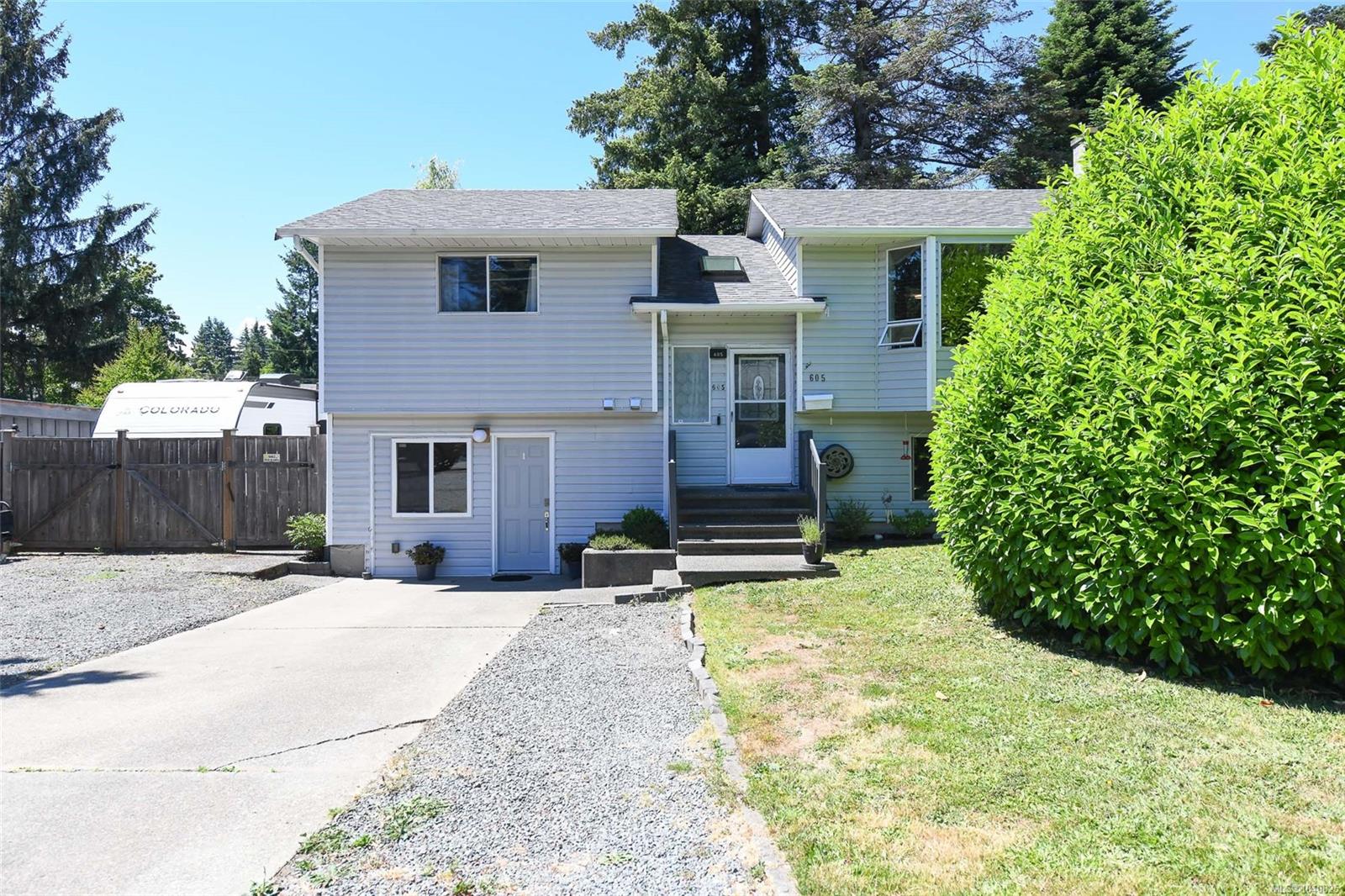 Residential in Comox
