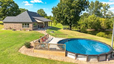 11040 County Road 3548, House other with 3 bedrooms, 2 bathrooms and null parking in Ada OK | Image 3