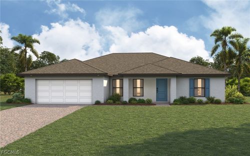 2823 22nd St Sw, Lehigh Acres, FL, 33976 | Card Image