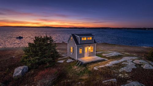 0 Little Sheep Island Island, Jonesport, ME, 04649 | Card Image