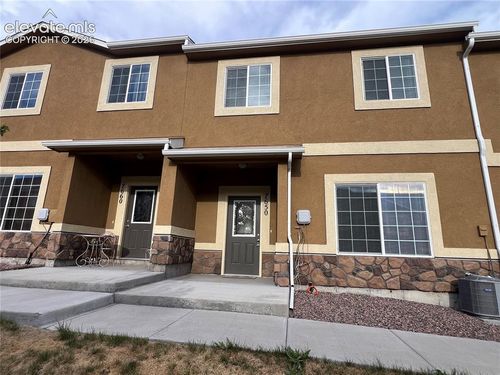 7650 Woody Cones View, Colorado Springs, CO, 80908 | Card Image