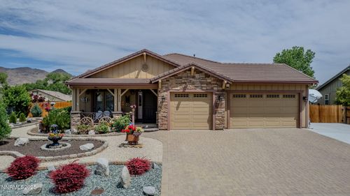 112 Eagle Brook Ln, Dayton, NV, 89403-8311 | Card Image