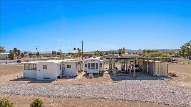 1425 N Moapa Valley Blvd, House other with 1 bedrooms, 1 bathrooms and null parking in Overton NV | Image 12
