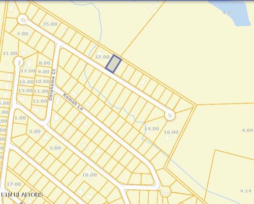 3027 Oklahoma Drive, Crossville, TN, 38572 | Card Image