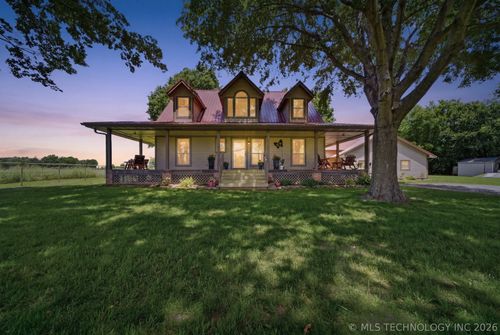 14455 E 600, Inola, OK, 74036-3192 | Card Image