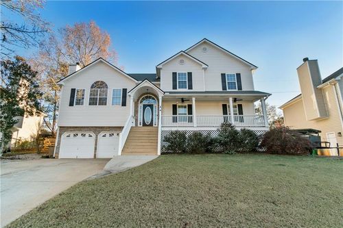 1028 Foxhollow Trail, Canton, GA, 30115 | Card Image