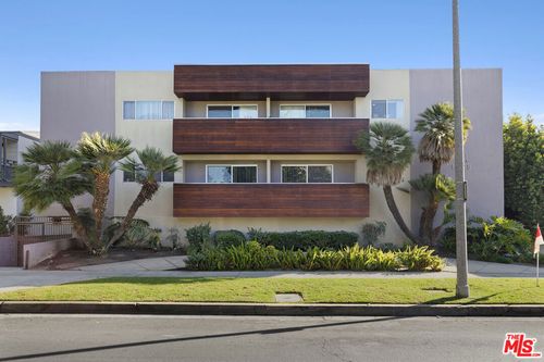 7-1028 S Bedford Street, Los Angeles, CA, 90035 | Card Image