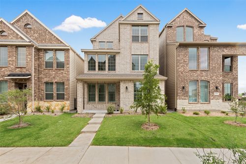 4526 Mona Lisa Ln, Plano, TX, 75024-4604 | Card Image
