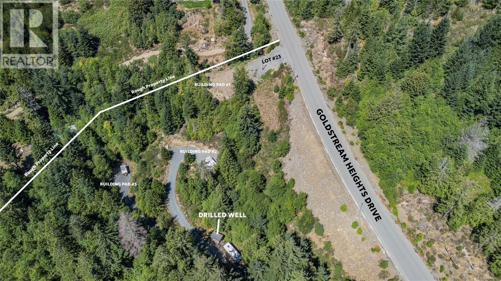 Land in Shawnigan Lake