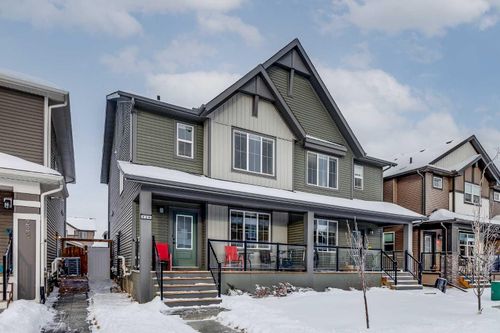 226 Midgrove Mews Sw, Airdrie, AB, T4B1A8 | Card Image