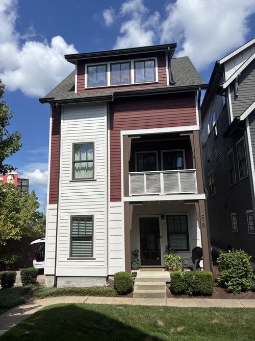 615 Centerpoint Ln, Nashville, TN, 37209-2527 | Card Image