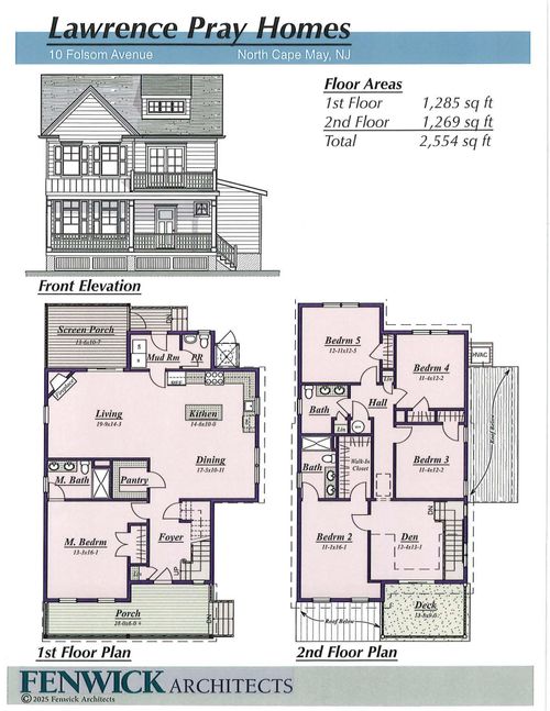 10 Folsom Ave, Cape May, NJ, 08204-2223 | Card Image