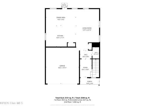 141 Backfield Pl, Jacksonville, NC, 28540-9784 | Card Image