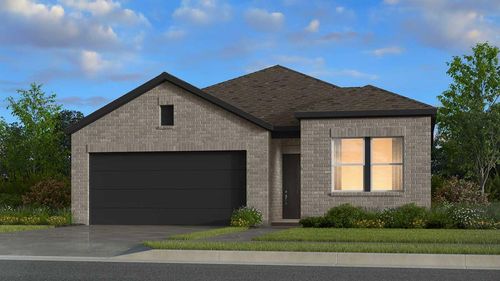 1206 Buffalo Run, Tomball, TX, 77375-2456 | Card Image