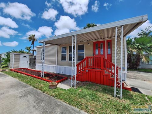 132 E Bonnet Cir, Port Isabel, TX, 78578 | Card Image