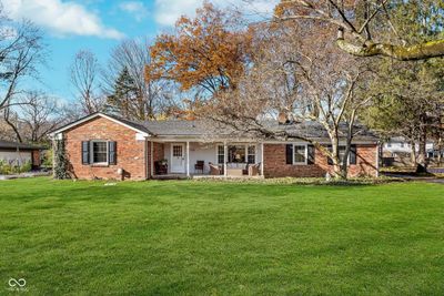 Beautiful brick ranch on Indy's north side! | Image 1