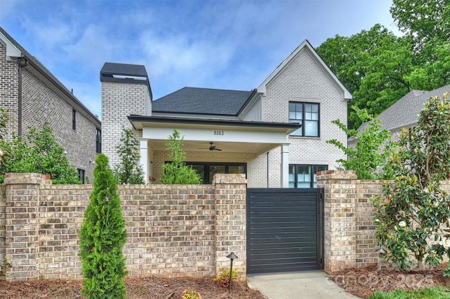 8163 Fairview Rd, House other with 4 bedrooms, 4 bathrooms and null parking in Charlotte NC | Image 4