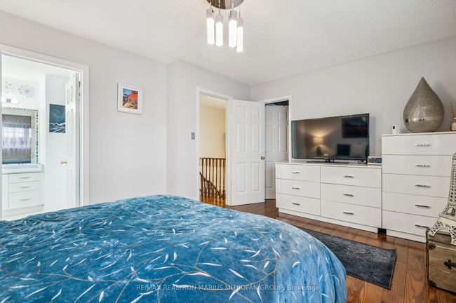 8 Louana Cres, Condo with 4 bedrooms, 4 bathrooms and 2 parking in Vaughan ON | Image 31