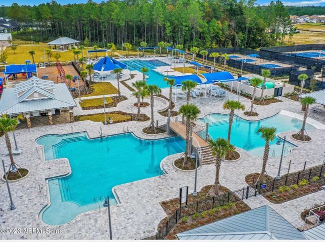 784 Cherry Elm Dr, Townhouse with 3 bedrooms, 3 bathrooms and null parking in St Augustine FL | Image 19
