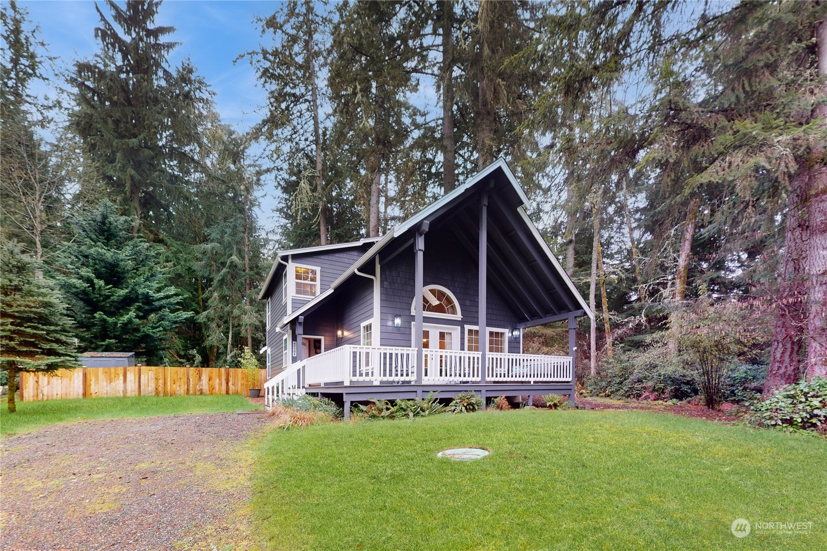 Hillcrest Dr, Anderson Island, WA 98303