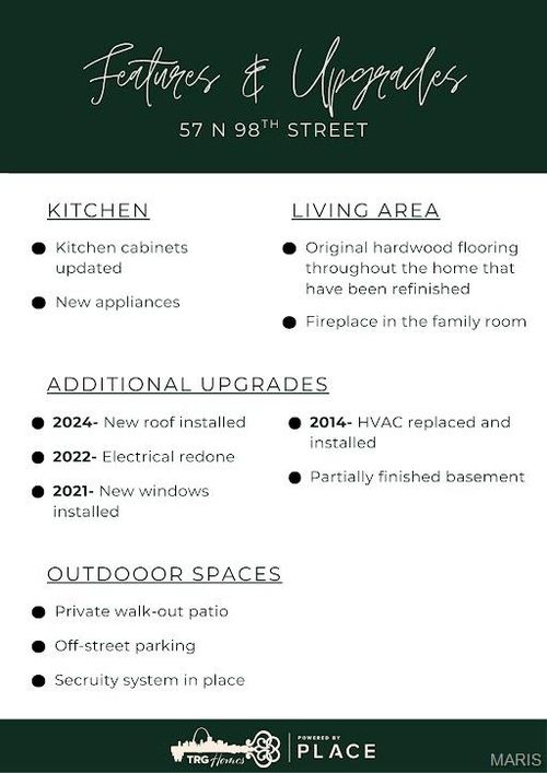 57 N 98th St, Belleville, IL, 62223-1508 | Card Image