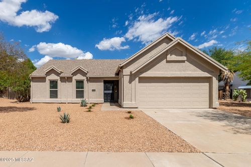 2824 W Wagon Wheel Dr, Tucson, AZ, 85745-3537 | Card Image
