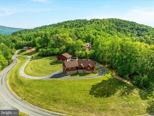 1996 Buck Mountain Rd, House other with 4 bedrooms, 4 bathrooms and null parking in Bentonville VA | Image 50