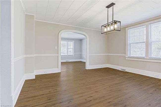 209 N Yadkin Ave, House other with 2 bedrooms, 1 bathrooms and null parking in Spencer NC | Image 16