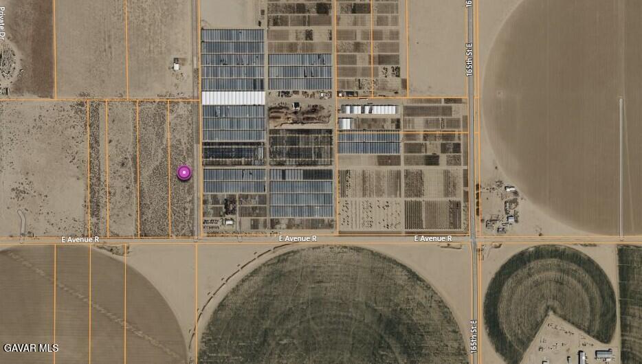 Land in Palmdale