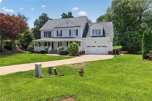 100 Claron Ct, Clemmons, NC, 27012-8918 | Card Image