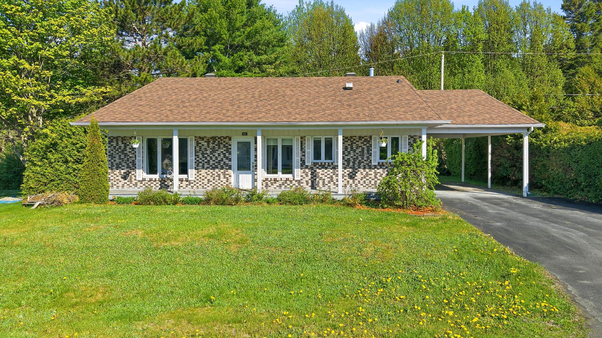 Residential in Saint-Georges