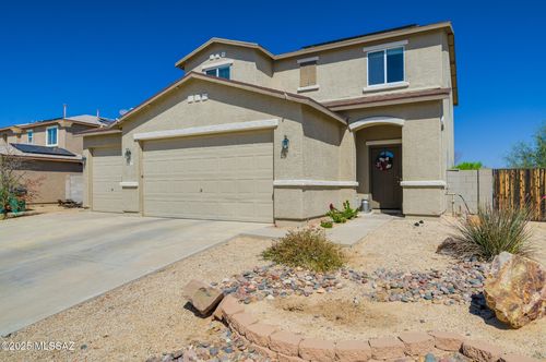 18853 S Avenida Palo Grabado, Sahuarita, AZ, 85629-8185 | Card Image