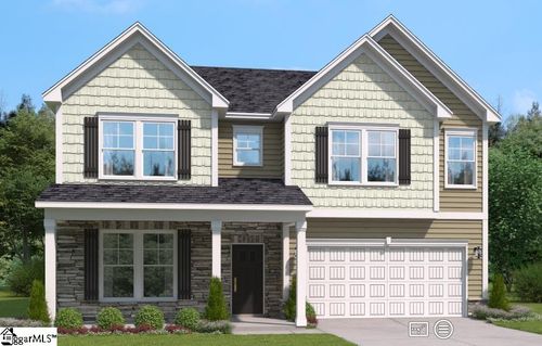 4030 Francis Spring Way, Inman, SC, 29349-4402 | Card Image