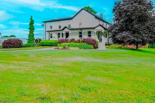 4823 Kirk Rd, Columbiana, OH, 44408-9636 | Card Image