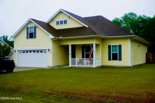 218 Blue Creek Farms Dr, Jacksonville, NC, 28540-3171 | Card Image