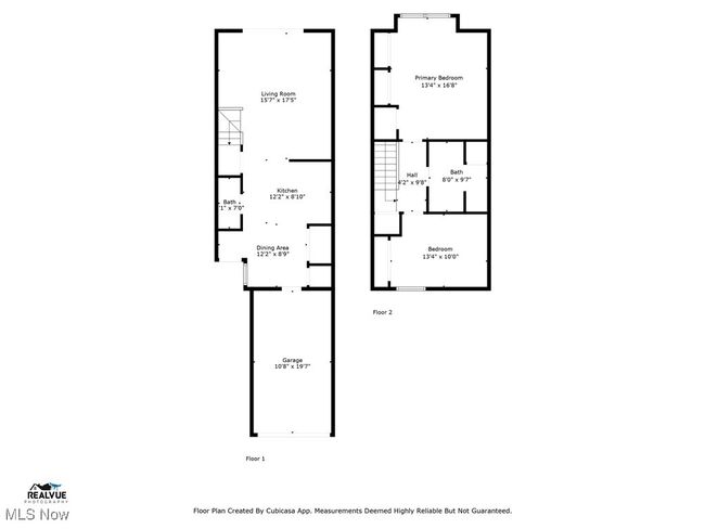 15730 Foxglove Ln, Townhouse with 2 bedrooms, 2 bathrooms and null parking in Middleburg Heights OH | Image 8